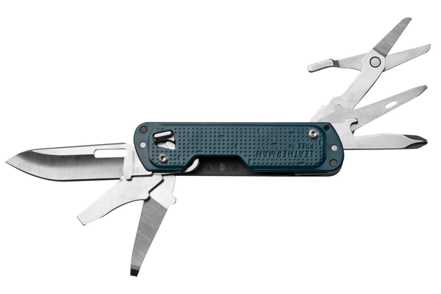 Leatherman Free T4 Navy, FREE-T4-NA Multitool 3 Leatherman Free T4 Navy, FREE-T4-NA Multitool