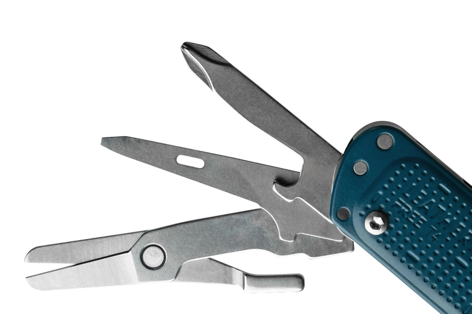 Leatherman Free T4 Navy, FREE-T4-NA Multitool 5 Leatherman Free T4 Navy, FREE-T4-NA Multitool – Image 3
