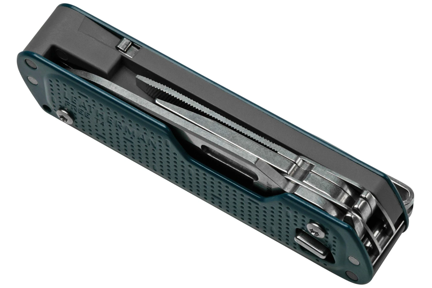 Leatherman Free T4 Navy, FREE-T4-NA Multitool 10 Leatherman Free T4 Navy, FREE-T4-NA Multitool – Image 8