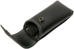 LionSteel 900FDV1 PL Grande Pochette De Ceinture, Cuir Noir -Vic Boutique LI 900FDV1 PL 03 lionsteel
