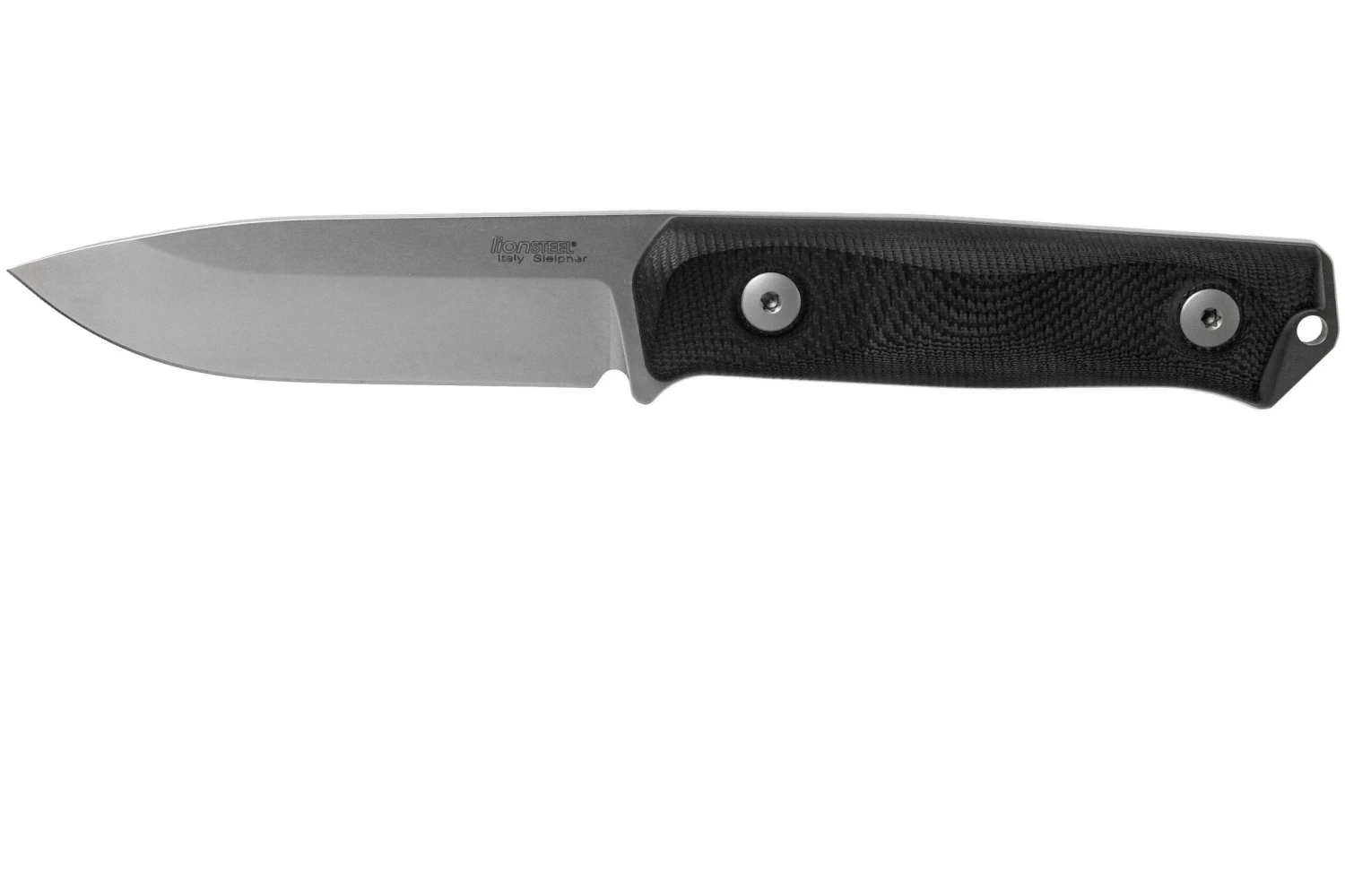 LionSteel B41 Black G10 B41-BK Couteau De Bushcraft 3 LionSteel B41 Black G10 B41-BK Couteau De Bushcraft