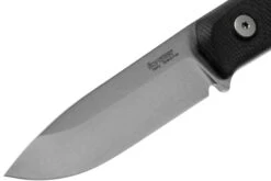 LionSteel B41 Black G10 B41-BK Couteau De Bushcraft 11 LionSteel B41 Black G10 B41-BK Couteau De Bushcraft -Vic Boutique LI B41 BK 03 lionsteel