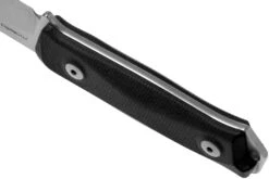 LionSteel B41 Black G10 B41-BK Couteau De Bushcraft 12 LionSteel B41 Black G10 B41-BK Couteau De Bushcraft -Vic Boutique LI B41 BK 04 lionsteel