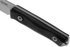 LionSteel B41 Black G10 B41-BK Couteau De Bushcraft 13 LionSteel B41 Black G10 B41-BK Couteau De Bushcraft -Vic Boutique LI B41 BK 05 lionsteel