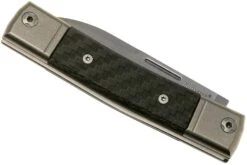 Lionsteel BestMan BM2 CF Carbon Fiber Couteau De Poche Slipjoint -Vic Boutique LI BM2 CF 04 lionsteel