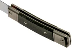 Lionsteel BestMan BM2 CF Carbon Fiber Couteau De Poche Slipjoint -Vic Boutique LI BM2 CF 05 lionsteel