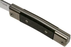 Lionsteel BestMan BM2 CF Carbon Fiber Couteau De Poche Slipjoint -Vic Boutique LI BM2 CF 07 lionsteel