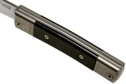 Lionsteel BestMan BM2 EB Ebony Couteau De Poche Slipjoint -Vic Boutique LI BM2 EB 07 lionsteel