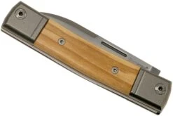 Lionsteel BestMan BM2 UL Olive Couteau De Poche Slipjoint -Vic Boutique LI BM2 UL 04 lionsteel