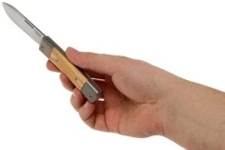 Lionsteel BestMan BM2 UL Olive Couteau De Poche Slipjoint -Vic Boutique LI BM2 UL 08 lionsteel