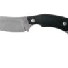 LionSteel H1 Skinner GBK Black G10 Couteau Fixe, Tommaso Rumici Design -Vic Boutique LI H1 GBK 01 lionsteel