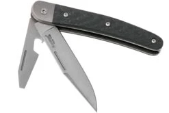 LionSteel Jack 2 Carbon Fiber JK2 CF Couteau De Poche