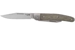 LionSteel Jack 2 Green Canvas Micarta JK2 CVG Couteau De Poche -Vic Boutique LI JK2 CVG 03 lionsteel