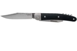 LionSteel Jack 3 Black G10 JK3 GBK Couteau De Poche -Vic Boutique LI JK3 GBK 03 lionsteel