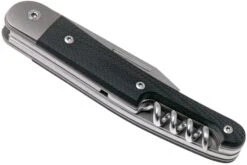 LionSteel Jack 3 Black G10 JK3 GBK Couteau De Poche -Vic Boutique LI JK3 GBK 04 lionsteel