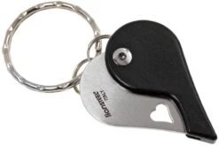 Lionsteel LionBeat ébène Couteau De Poche Porte-clés -Vic Boutique LI LB EB 03 lionsteel lionbeat li lb eb 03