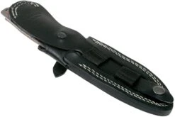 LionSteel M5 CPM 3V, Natural Canvas Micarta, Knivesandtools Exclusive Couteau De Survie -Vic Boutique LI M5 3V CVN 07 lionsteel kato exclusive