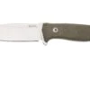 Lionsteel M5 CVG Green Canvas Micarta Couteau De Survie 1 Lionsteel M5 CVG Green Canvas Micarta Couteau De Survie -Vic Boutique LI M5 CVG 01 lionsteel