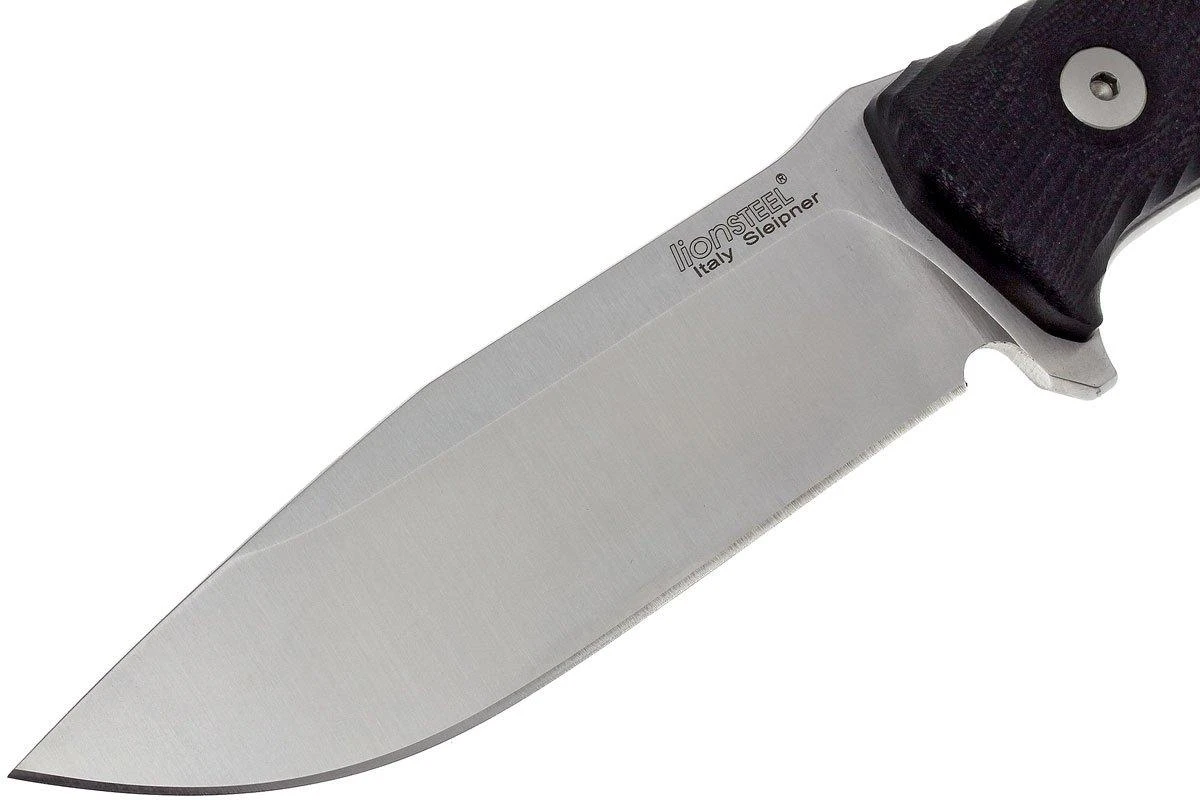 Lionsteel M5 - G10 Sleipner Blade 4 Lionsteel M5 - G10 Sleipner Blade – Image 2