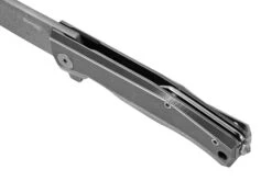 LionSteel Myto Damascus, Grey Titanium MT01D-GY Couteau De Poche, Molletta Design -Vic Boutique LI MT01D GY 07 lionsteel