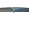 LionSteel Thrill Blue Titanium Couteau De Poche Intégral, Slipjoint -Vic Boutique LI TL BL 01 lionsteel
