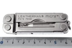 Leatherman Micra Pince Multifonction Porte-clés 15 Leatherman Micra Pince Multifonction Porte-clés -Vic Boutique LMANMI 07 leatherman 5889 micra d7