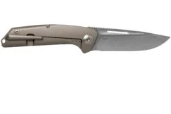 Liong Mah Endeavor Bronze Couteau De Poche -Vic Boutique LO END BF 02 liong mah design