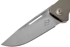Liong Mah Endeavor Bronze Couteau De Poche -Vic Boutique LO END BF 03 liong mah design