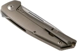 Liong Mah Endeavor Bronze Couteau De Poche -Vic Boutique LO END BF 04 liong mah design