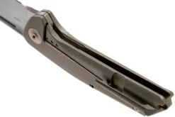 Liong Mah Endeavor Bronze Couteau De Poche -Vic Boutique LO END BF 05 liong mah design