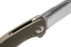 Liong Mah Endeavor Bronze Couteau De Poche -Vic Boutique LO END BF 06 liong mah design