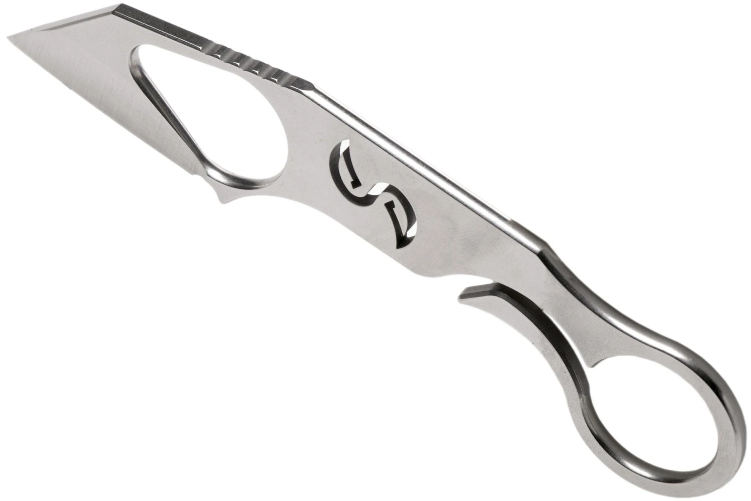 Liong Mah Xenobit Couteau Fixe 6 Liong Mah Xenobit Couteau Fixe – Image 4