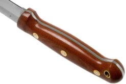 LT Wright GNS Saber Grind, O1, Polished Natural Micarta, Leather Sheath, Couteau De Bushcraft 12 LT Wright GNS Saber Grind, O1, Polished Natural Micarta, Leather Sheath, Couteau De Bushcraft -Vic Boutique LT GNS SA NM POL LS 04 lt wright