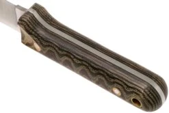 LT Wright Next Gen, A2, Matte Python Micarta, Leather Sheath, Couteau De Bushcraft 12 LT Wright Next Gen, A2, Matte Python Micarta, Leather Sheath, Couteau De Bushcraft -Vic Boutique LT NG PYM LS 04 lt wright