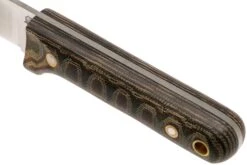 LT Wright Next Gen, A2, Matte Python Micarta, Leather Sheath, Couteau De Bushcraft 13 LT Wright Next Gen, A2, Matte Python Micarta, Leather Sheath, Couteau De Bushcraft -Vic Boutique LT NG PYM LS 05 lt wright