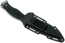 Smith & Wesson M&P Officer Fixed Knife 122582 Couteau De Survie -Vic Boutique MA1122582 07 smith wesson m p