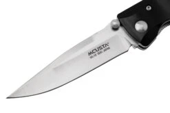 Mcusta MC-17V Classic Wave, Black Pakkawood Couteau De Poche -Vic Boutique MC 0017V 03 mcusta