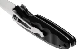 Mcusta MC-17V Classic Wave, Black Pakkawood Couteau De Poche -Vic Boutique MC 0017V 04 mcusta