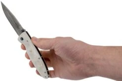 Mcusta MC-0019D Classic Wave, Corian, Couteau De Gentleman -Vic Boutique MC 0019D 08 mcusta