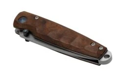 Mcusta MC-0077DI Shinra Emotion Tsuchi, Desert Ironwood, Couteau De Gentleman -Vic Boutique MC 0077DI 06 mcusta