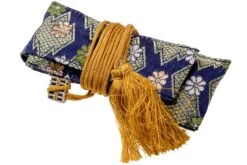 Mcusta MC-0077DI Shinra Emotion Tsuchi, Desert Ironwood, Couteau De Gentleman -Vic Boutique MC 0077DI 09 mcusta