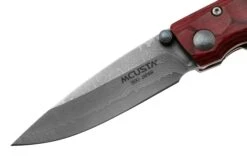 Mcusta MC-0078D Shinra Emotion Tsuchi, Stamina Wood, Couteau De Gentleman 13 Mcusta MC-0078D Shinra Emotion Tsuchi, Stamina Wood, Couteau De Gentleman -Vic Boutique MC 0078D 03 mcusta