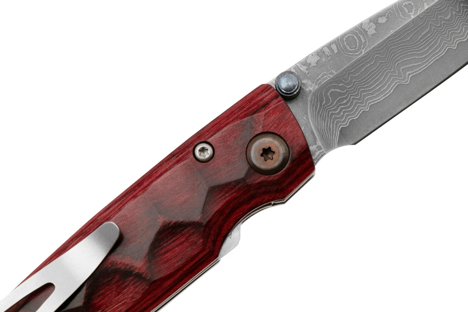 Mcusta MC-0078D Shinra Emotion Tsuchi, Stamina Wood, Couteau De Gentleman 7 Mcusta MC-0078D Shinra Emotion Tsuchi, Stamina Wood, Couteau De Gentleman – Image 5