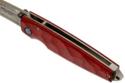 Mcusta MC-0078D Shinra Emotion Tsuchi, Stamina Wood, Couteau De Gentleman 17 Mcusta MC-0078D Shinra Emotion Tsuchi, Stamina Wood, Couteau De Gentleman -Vic Boutique MC 0078D 07 mcusta