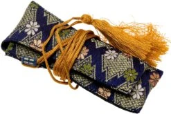 Mcusta MC-0078D Shinra Emotion Tsuchi, Stamina Wood, Couteau De Gentleman 19 Mcusta MC-0078D Shinra Emotion Tsuchi, Stamina Wood, Couteau De Gentleman -Vic Boutique MC 0078D 09 mcusta