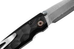 Mcusta MC-0079DP Shinra Emotion Tsuchi, Black Pakkawood, Couteau De Gentleman 15 Mcusta MC-0079DP Shinra Emotion Tsuchi, Black Pakkawood, Couteau De Gentleman -Vic Boutique MC 0079DP 05 mcusta