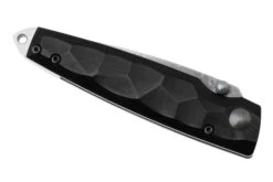 Mcusta MC-0079DP Shinra Emotion Tsuchi, Black Pakkawood, Couteau De Gentleman 16 Mcusta MC-0079DP Shinra Emotion Tsuchi, Black Pakkawood, Couteau De Gentleman -Vic Boutique MC 0079DP 06 mcusta