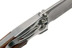 Mcusta MC-141G Shinra Mixture Ripple, Ironwood, Couteau De Gentleman 17 Mcusta MC-141G Shinra Mixture Ripple, Ironwood, Couteau De Gentleman -Vic Boutique MC 0141G 06 mcusta