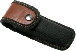 Mcusta MC-144G Shinra Mixture Teana, Black Pakkawood, Couteau De Gentleman -Vic Boutique MC 0144G 09 mcusta