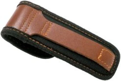 Mcusta MC-144G Shinra Mixture Teana, Black Pakkawood, Couteau De Gentleman -Vic Boutique MC 0144G 10 mcusta